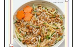 3岁宝宝吃炸酱面，做法有啥讲究？