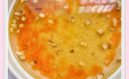 胡萝卜香菇粥宝宝辅食怎么做？