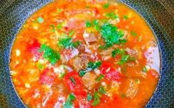 宝宝辅食西红柿牛肉怎么做更营养？