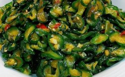 家常腌黄瓜怎么做才脆爽入味？