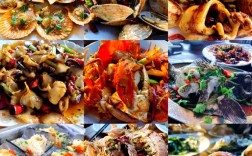 小吃海鲜大全图片，有哪些必尝美味？