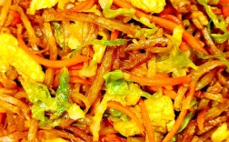 河南炒饼丝家常做法，秘诀在哪？