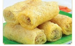 海鲜春卷怎么做？视频教程看这里！