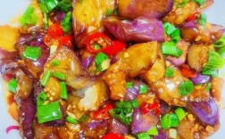 辣椒酱茄子怎么做才够味？