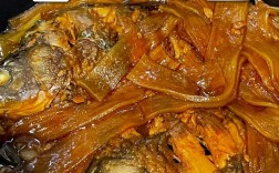 家常焖鱼做法有哪些？