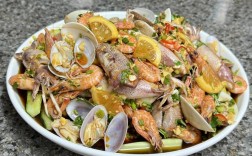 海鲜凉菜怎么做？看图学起来！