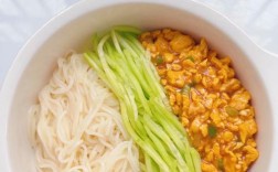 宝宝吃的炸酱面怎么做？