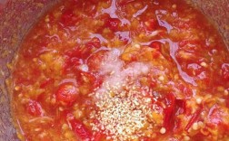 西红柿辣椒酱怎么做才正宗？