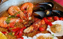 西班牙海鲜饭为何叫海鲜饭？