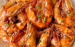 海鲜大虾图片全家，家常做法有哪些？