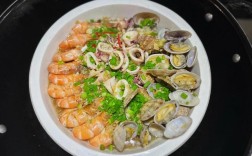 家常海鲜拼盘怎么做才入味？