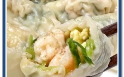 黄瓜海鲜水饺馅怎么调才鲜嫩不出水？