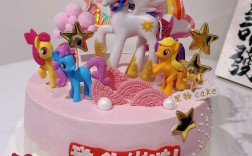 彩虹宝宝公主蛋糕图片怎么做？