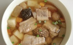 骨头汤怎么做给宝宝吃才能既营养又易消化？