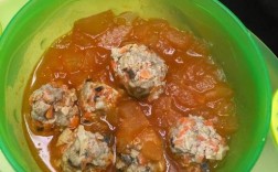 1岁宝宝牛肉丸子怎么做才软嫩易消化？