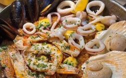 西班牙海鲜烩饭怎么做才正宗？