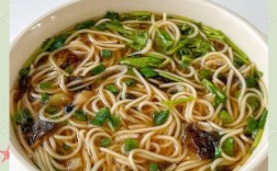 家常酸汤面的家常做法