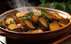 家常焖茄子怎么做？简单又美味的做法分享！