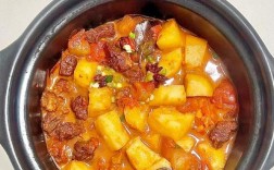 西红柿土豆牛肉怎么做才好吃？