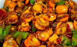 贝类海鲜肉怎么做好吃又入味？