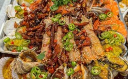 海鲜小咖常用哪些海鲜？