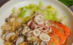 海鲜面汤面怎么做？有哪些做法？