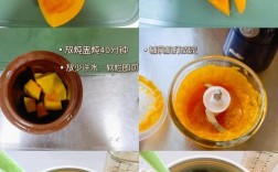 宝宝几个月能吃南瓜泥？