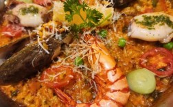西班牙海鲜饭为何是调味饭的代表？