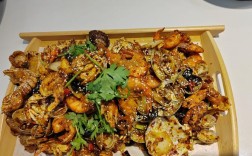 手抓海鲜具体包含哪些种类？