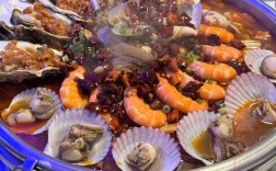 海鲜大咖里都有哪些海鲜？