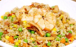 广东海鲜炒饭怎么做才好吃？