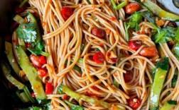 家常拌面条怎么做才好吃？