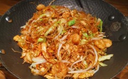 温州海鲜炒粉干，这味道有多绝？