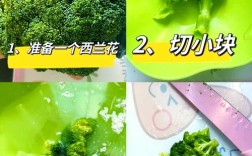 1岁宝宝辅食西蓝花怎么做才好吃又营养？