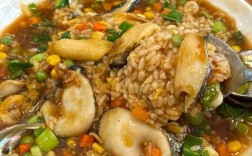 冻海鲜肉能做海鲜捞饭吗？