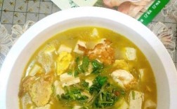 豆腐粉丝汤家常做法怎么做？