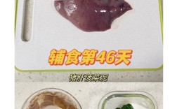 8月龄宝宝如何安全添加猪肝？