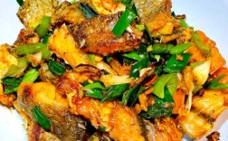 干柳鱼的做法大全家常