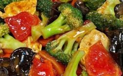 西兰花西红柿宝宝怎么做更营养？