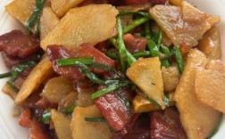 腊肉炒土豆怎么做才够味？