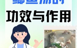 宝宝喝鲫鱼汤到底有什么功效与作用？