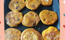 南瓜油饼怎么做？家常做法有哪些？