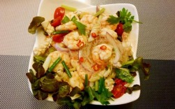 泰式海鲜粉丝沙拉怎么做？