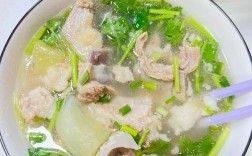 羊肉片汤怎么做才好吃？