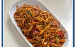 肉丝干怎么做？家常做法有哪些？