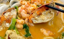 潮汕海鲜面做法大全，关键在哪？