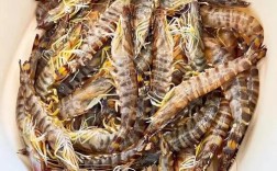 竹节虾怎么做？看图学做海鲜美味？