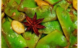 焖油豆角的做法大全家常