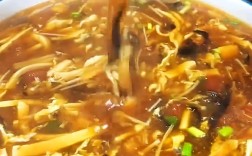 家常酸辣汤的家常做法，有什么秘诀？