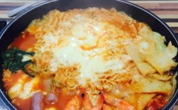 海鲜年糕火锅图片大全，有哪些神仙吃法？